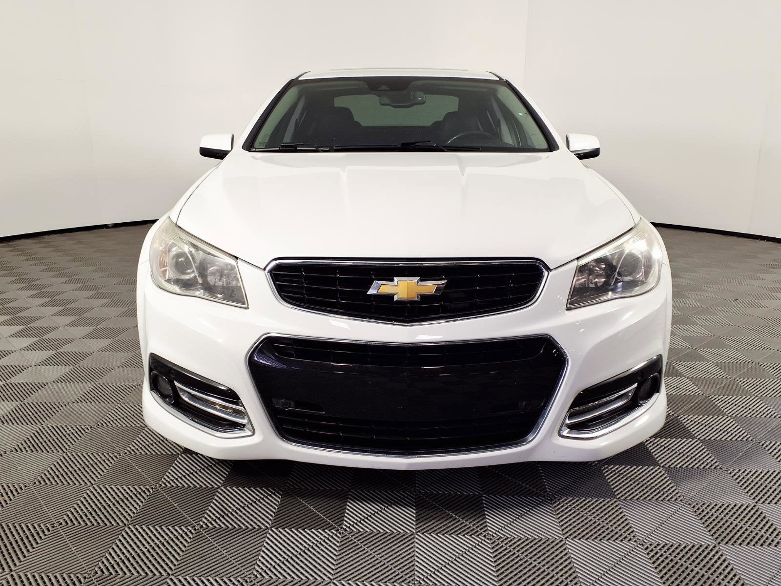2015 Chevrolet SS 4dr Sdn