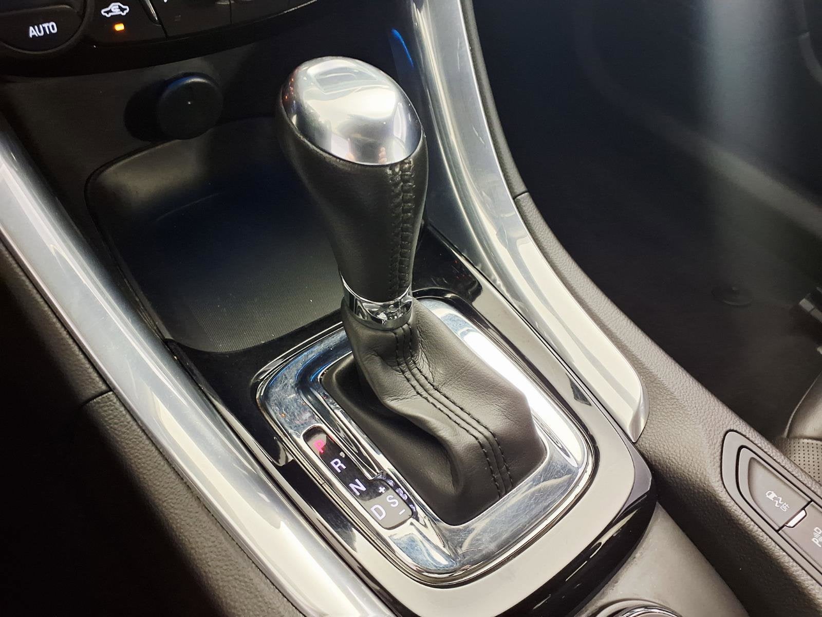2015 Chevrolet SS 4dr Sdn
