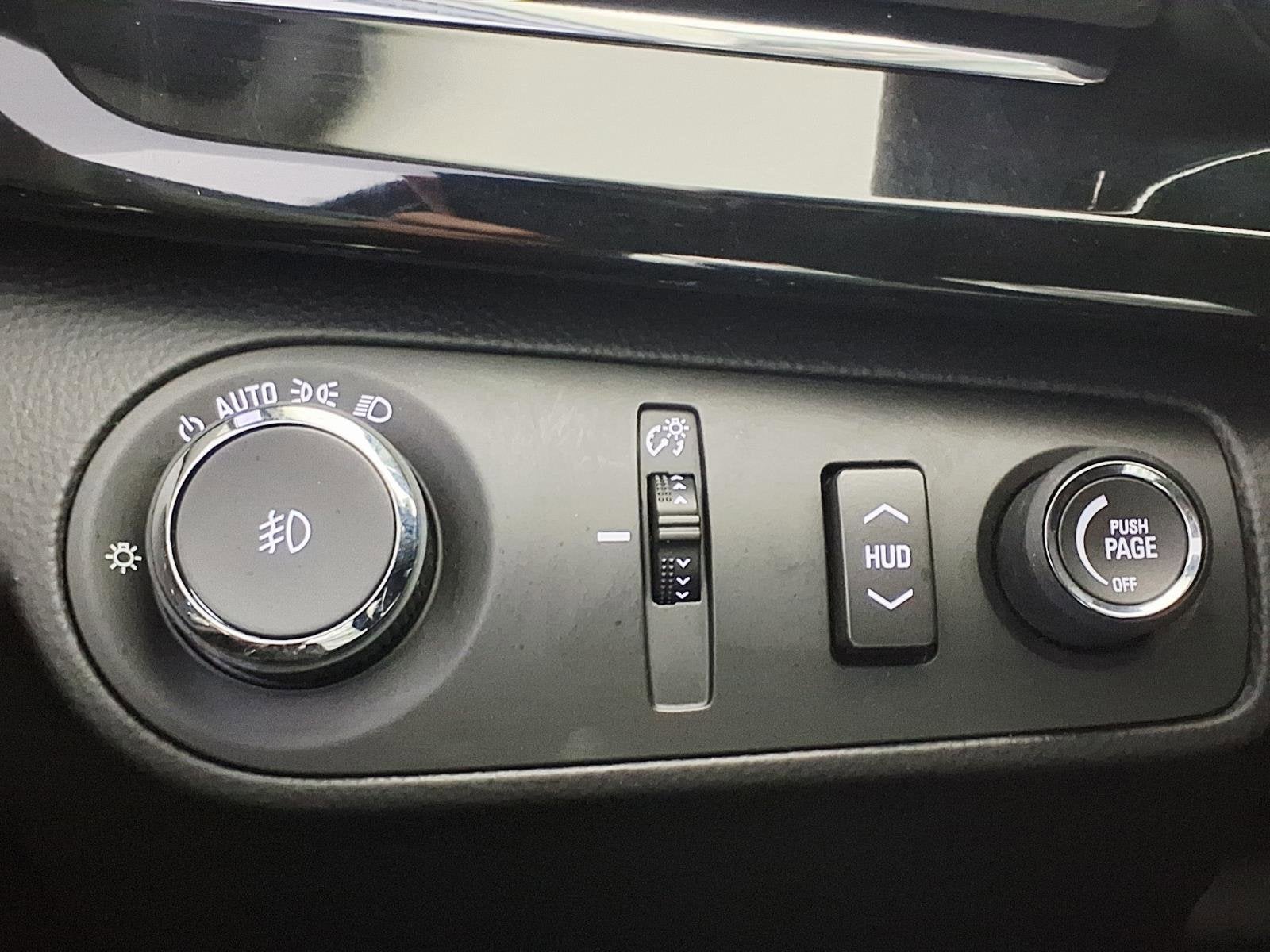 2015 Chevrolet SS 4dr Sdn