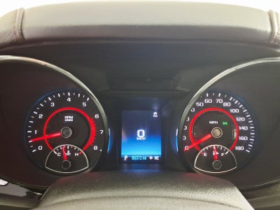 2015 Chevrolet SS 4dr Sdn