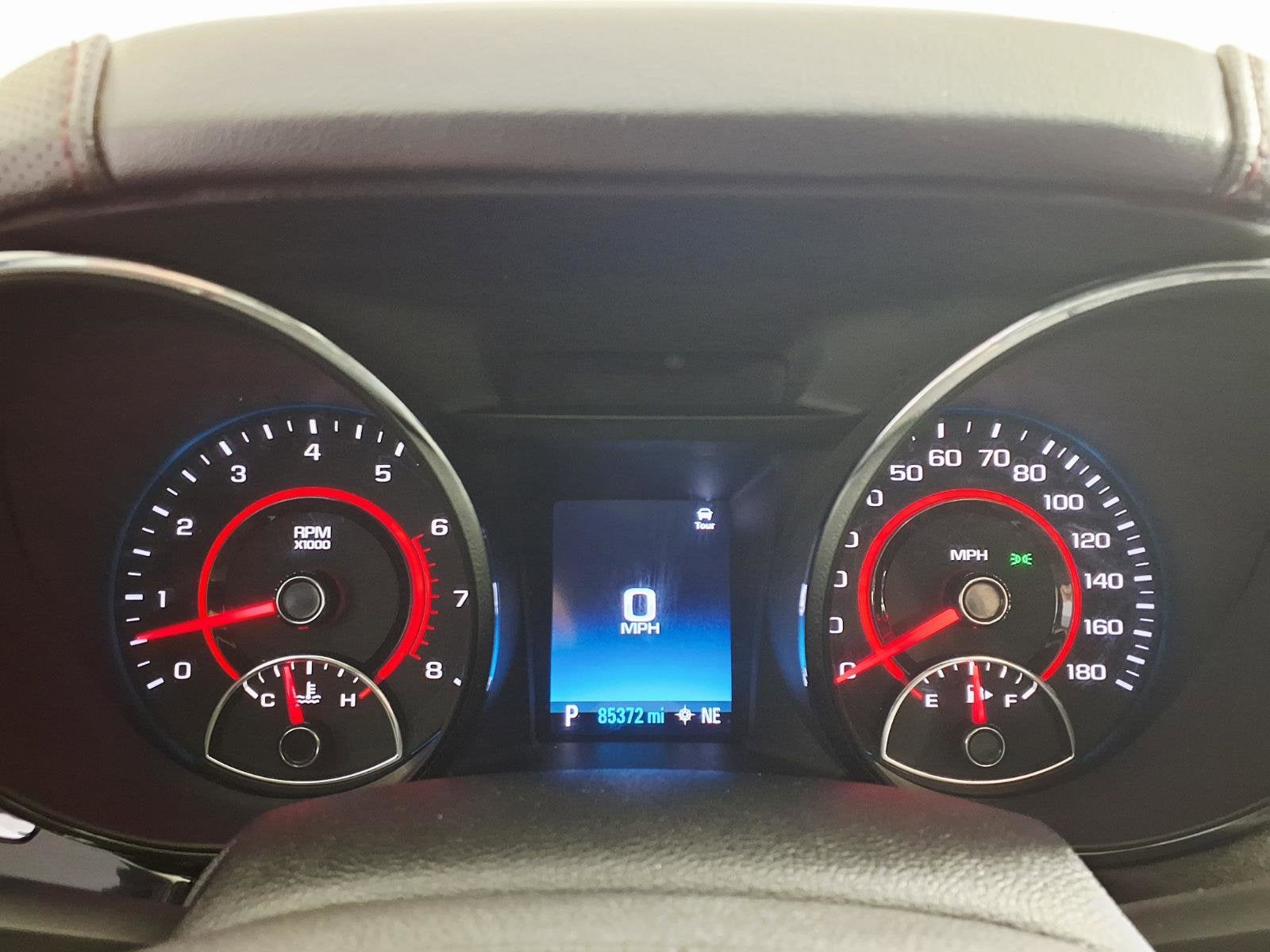 2015 Chevrolet SS 4dr Sdn