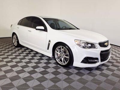 2015 Chevrolet SS 4dr Sdn