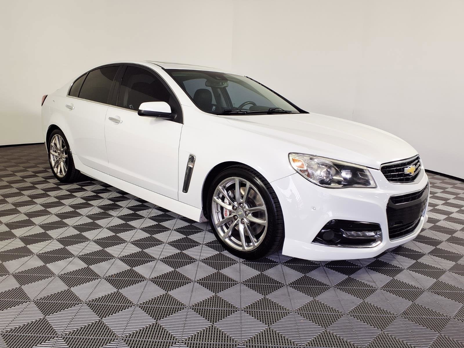 2015 Chevrolet SS 4dr Sdn