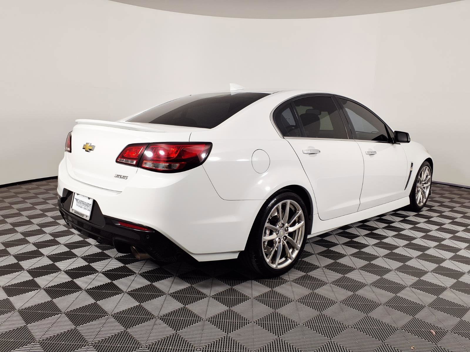 2015 Chevrolet SS 4dr Sdn
