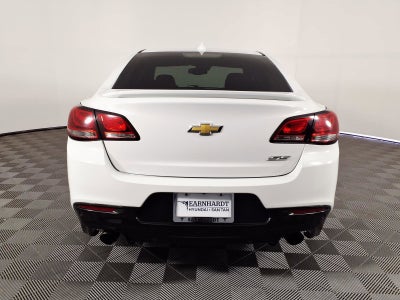 2015 Chevrolet SS 4dr Sdn