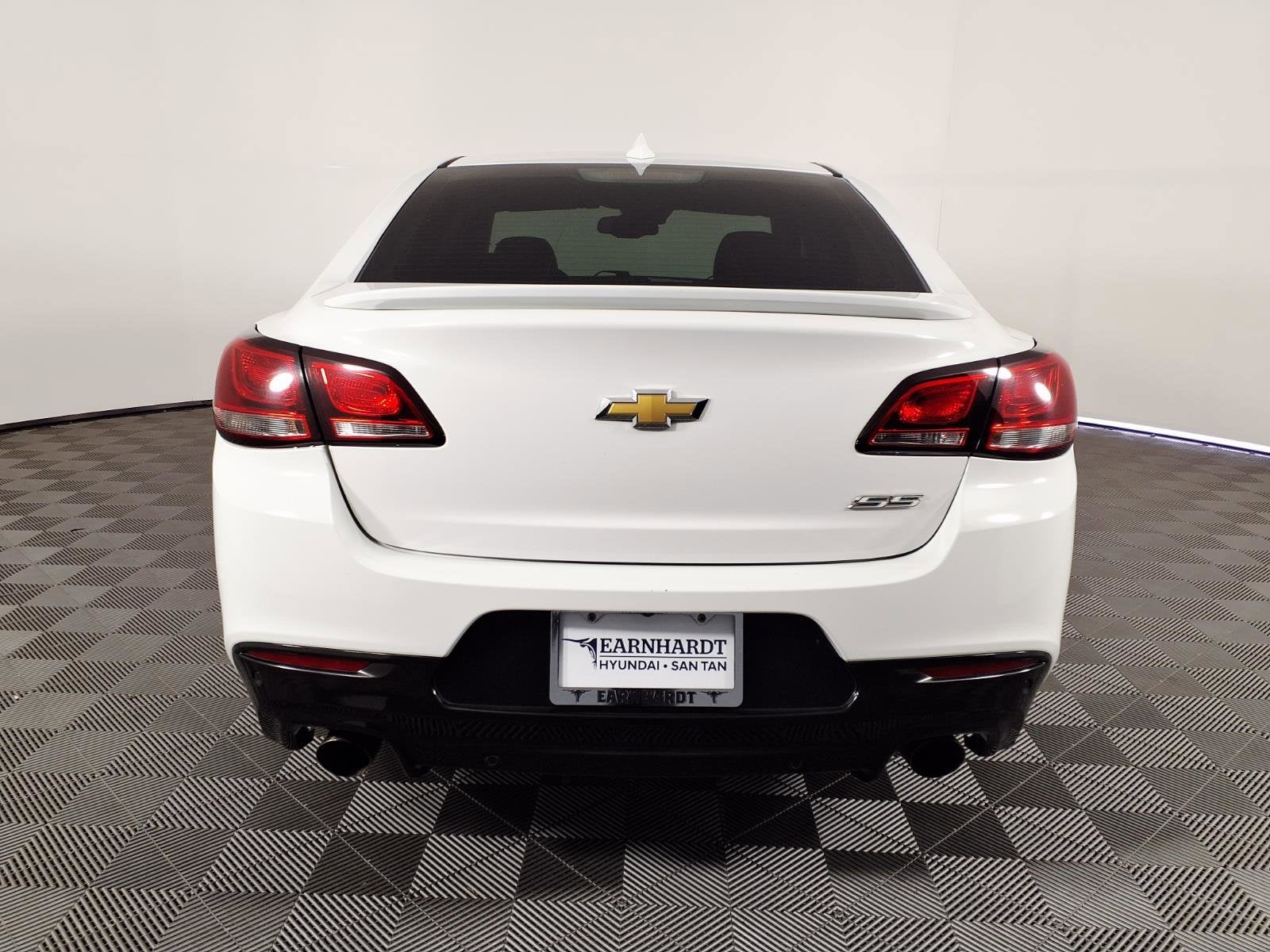 2015 Chevrolet SS 4dr Sdn