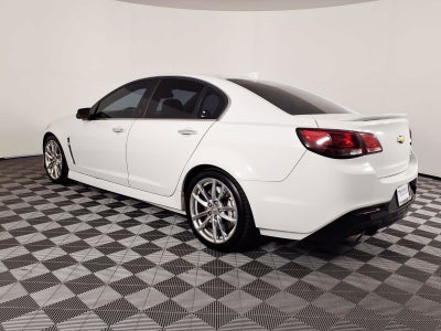 2015 Chevrolet SS 4dr Sdn