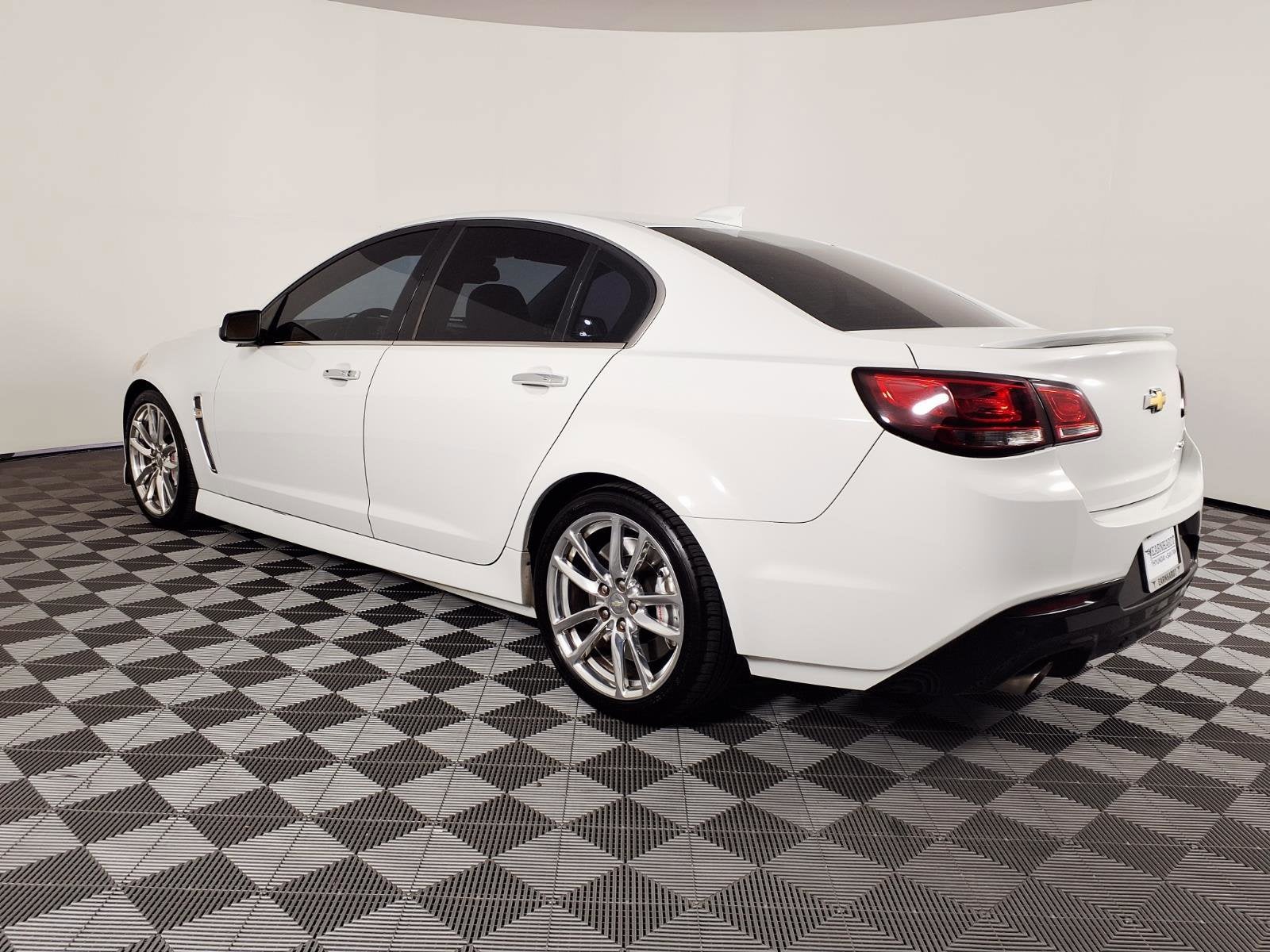 2015 Chevrolet SS 4dr Sdn