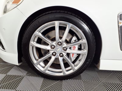 2015 Chevrolet SS 4dr Sdn