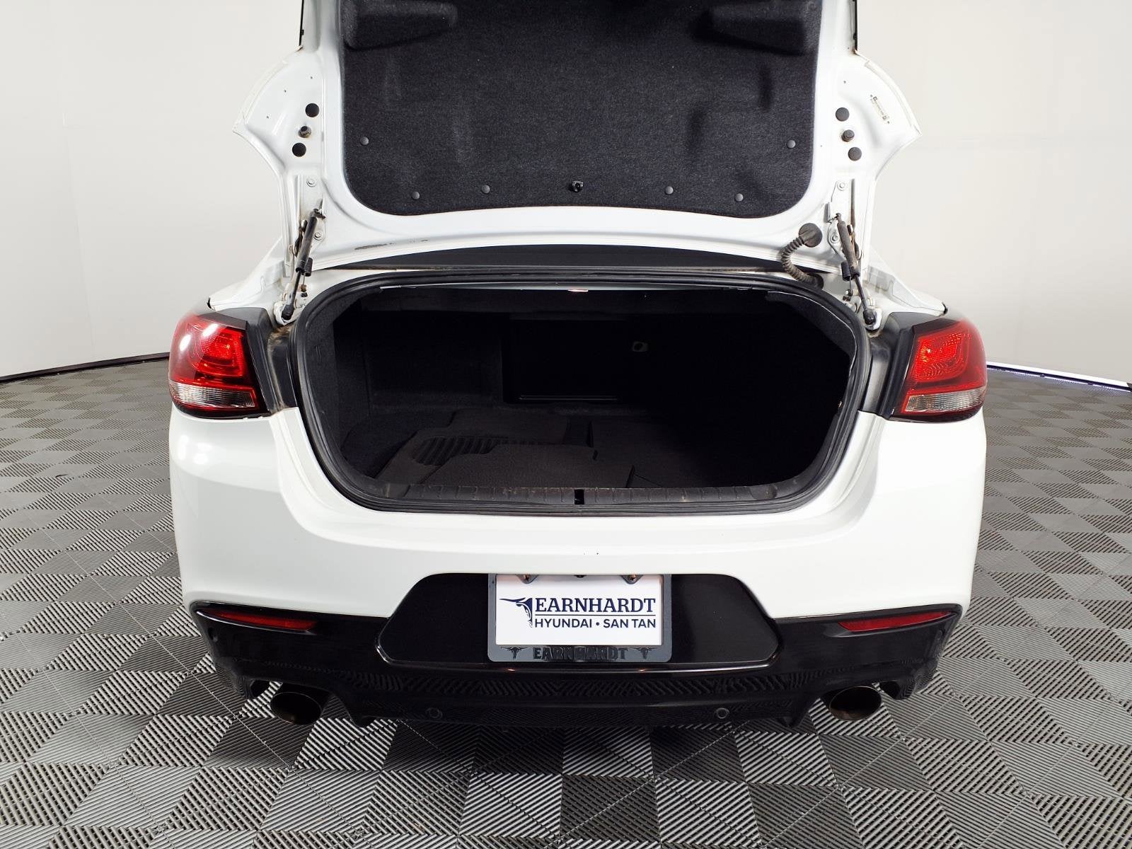 2015 Chevrolet SS 4dr Sdn