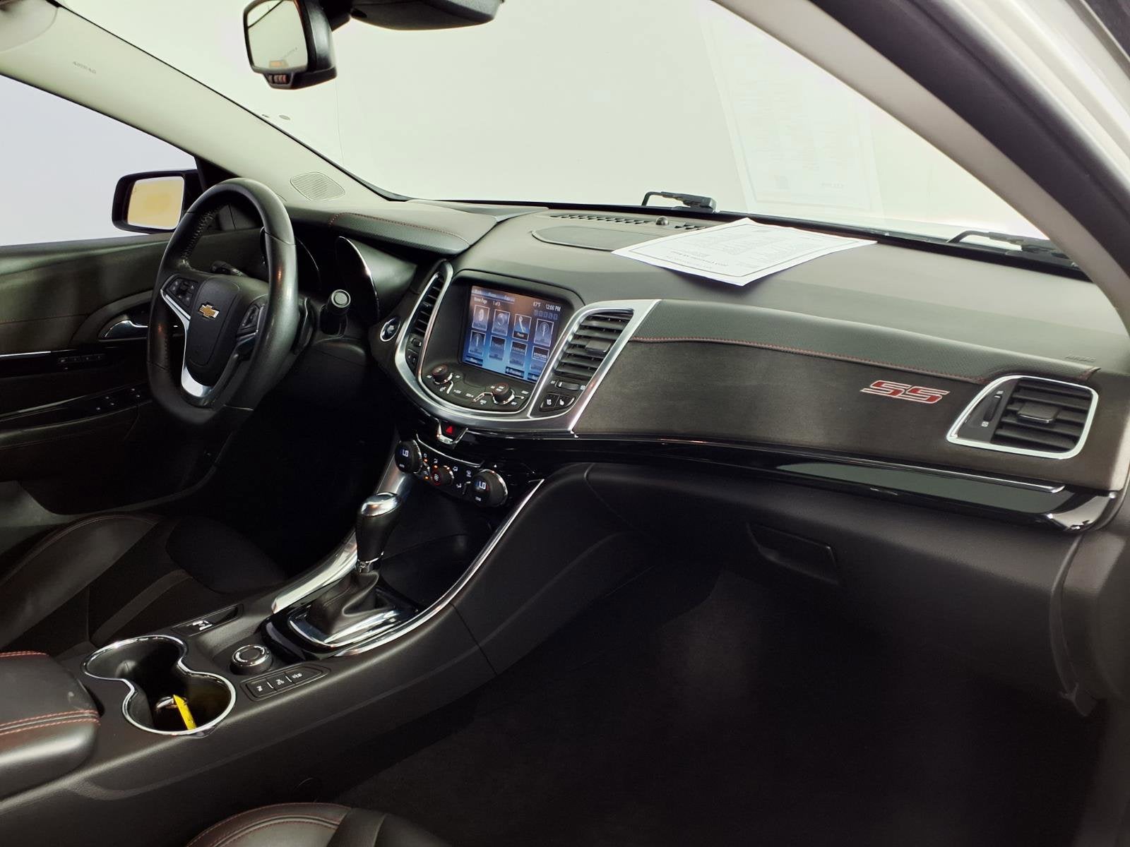2015 Chevrolet SS 4dr Sdn