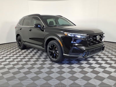 2024 Honda CR-V Hybrid Sport