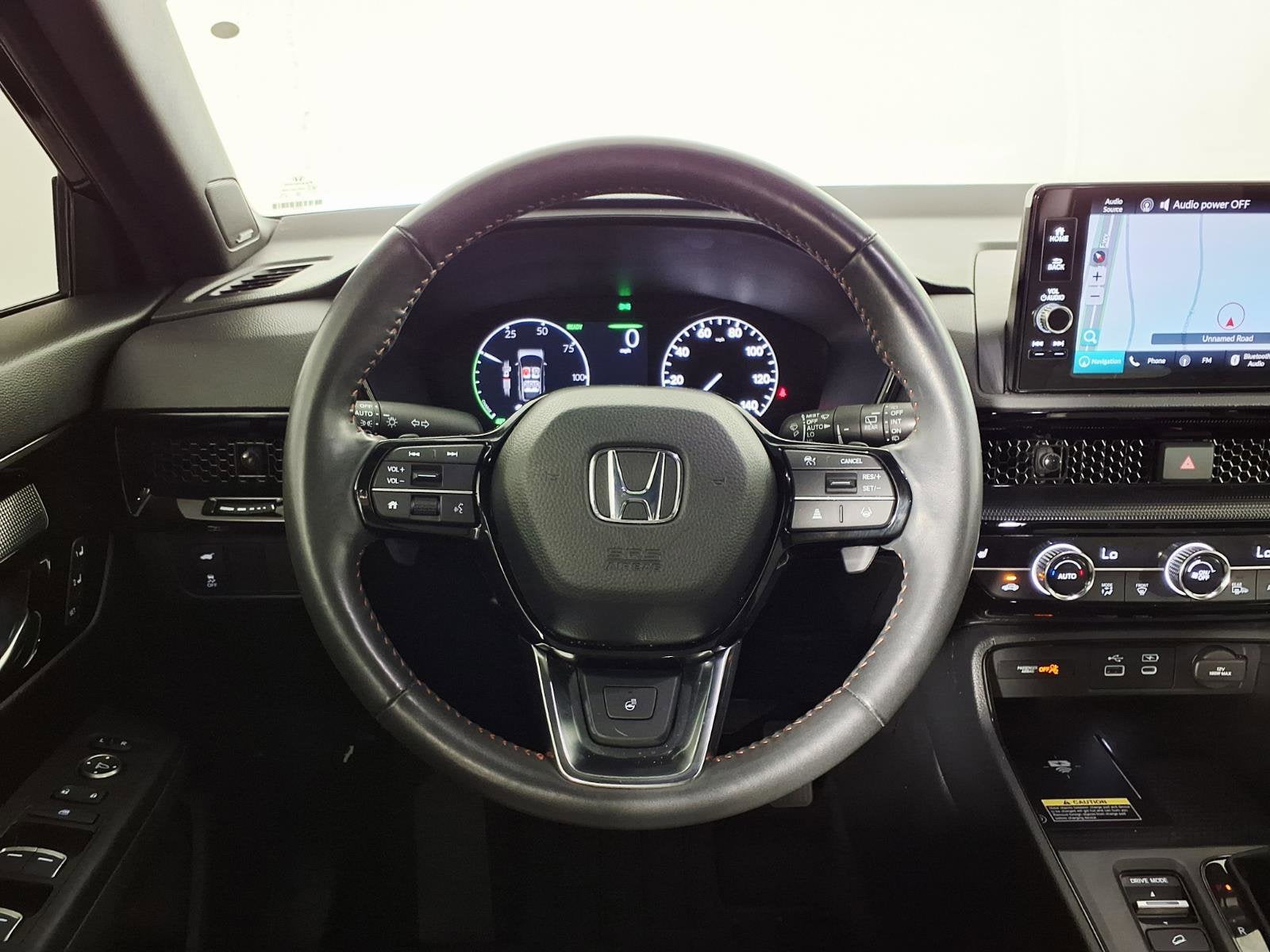 2024 Honda CR-V Hybrid Sport Touring