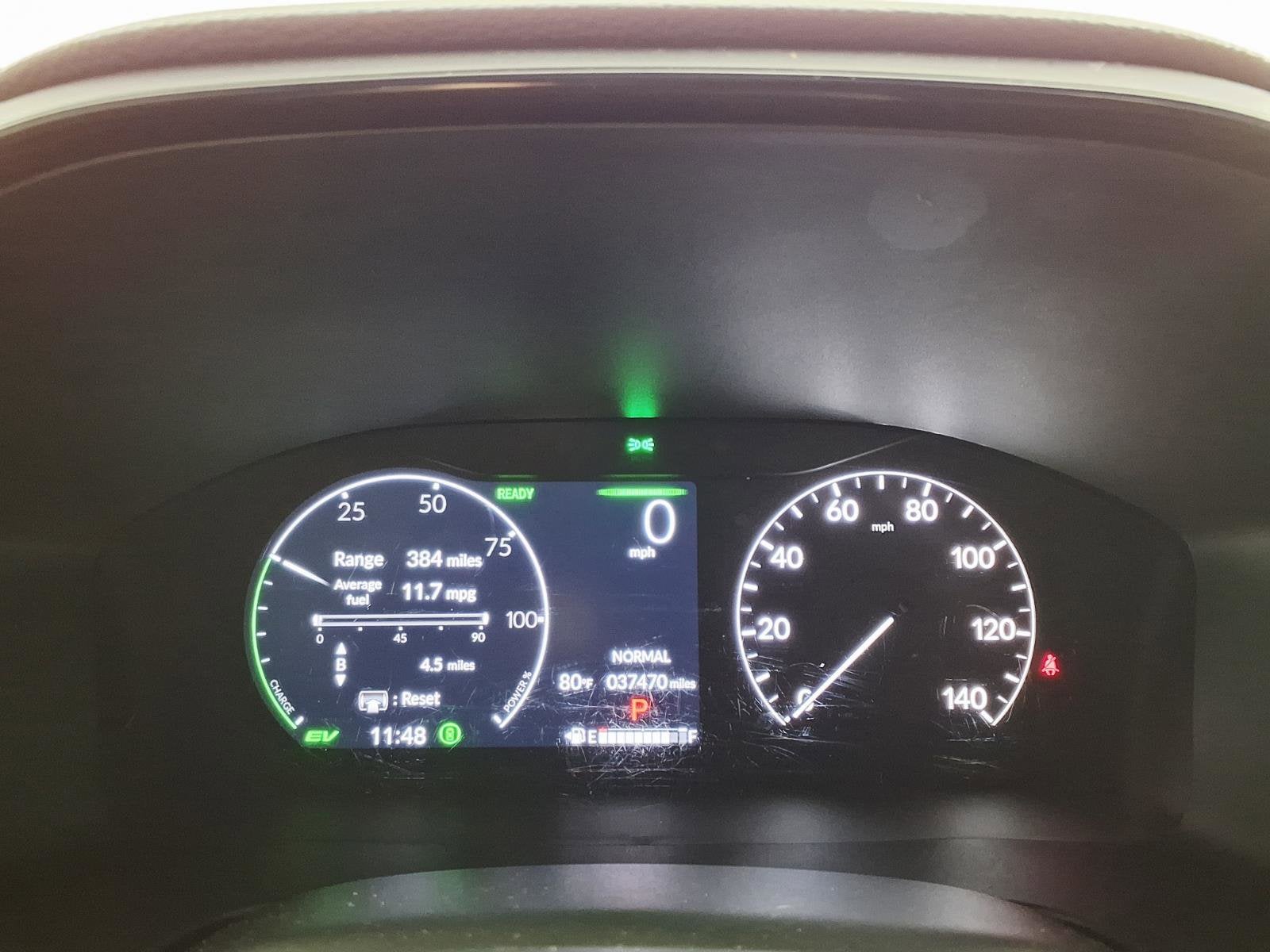 2024 Honda CR-V Hybrid Sport Touring