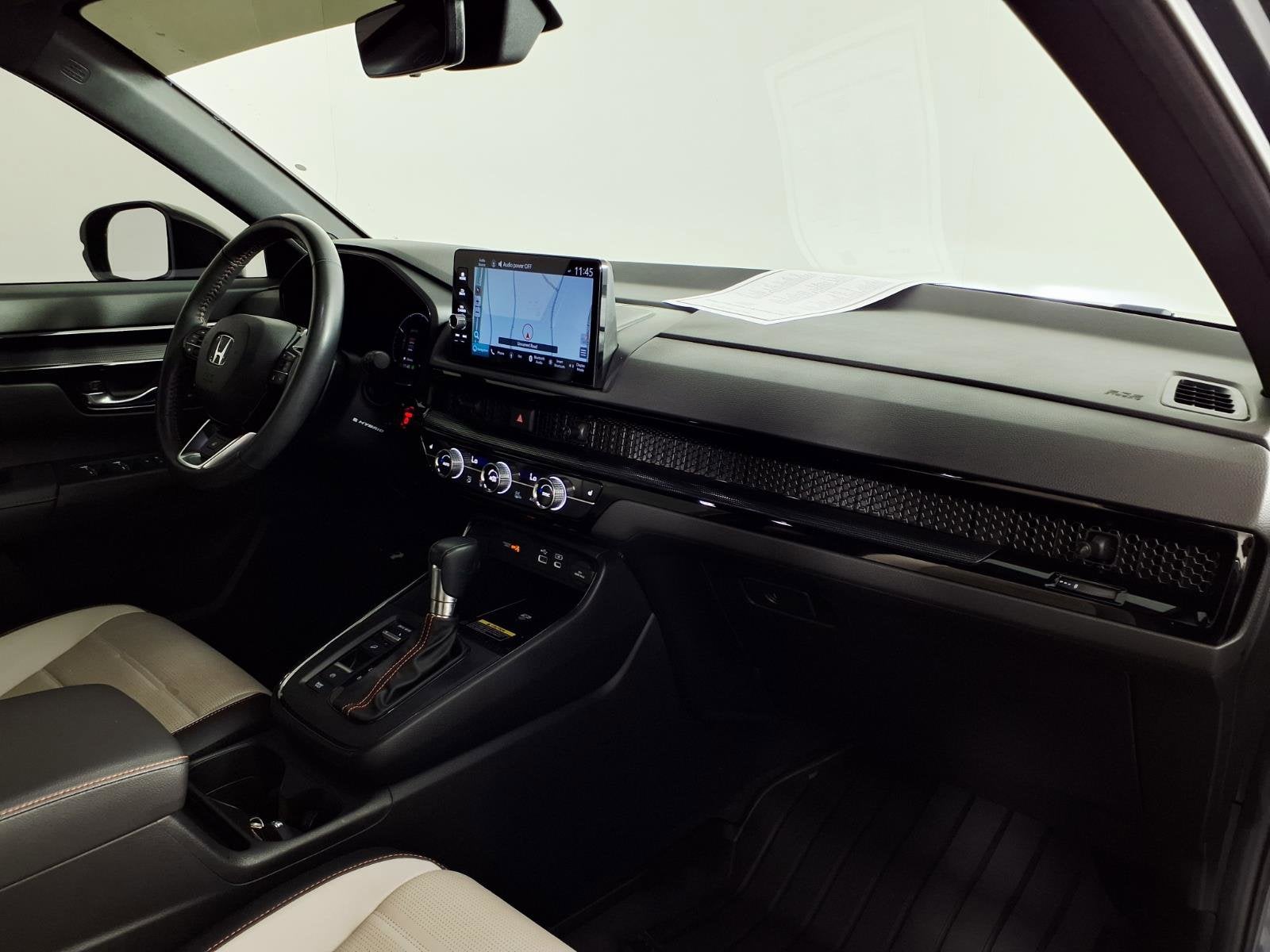 2024 Honda CR-V Hybrid Sport Touring