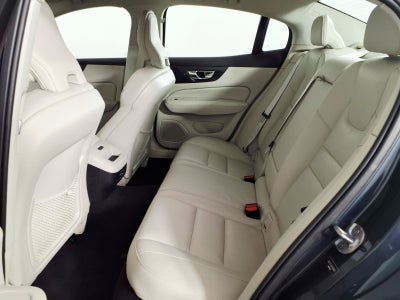 2024 Volvo S60 Plus Dark Theme