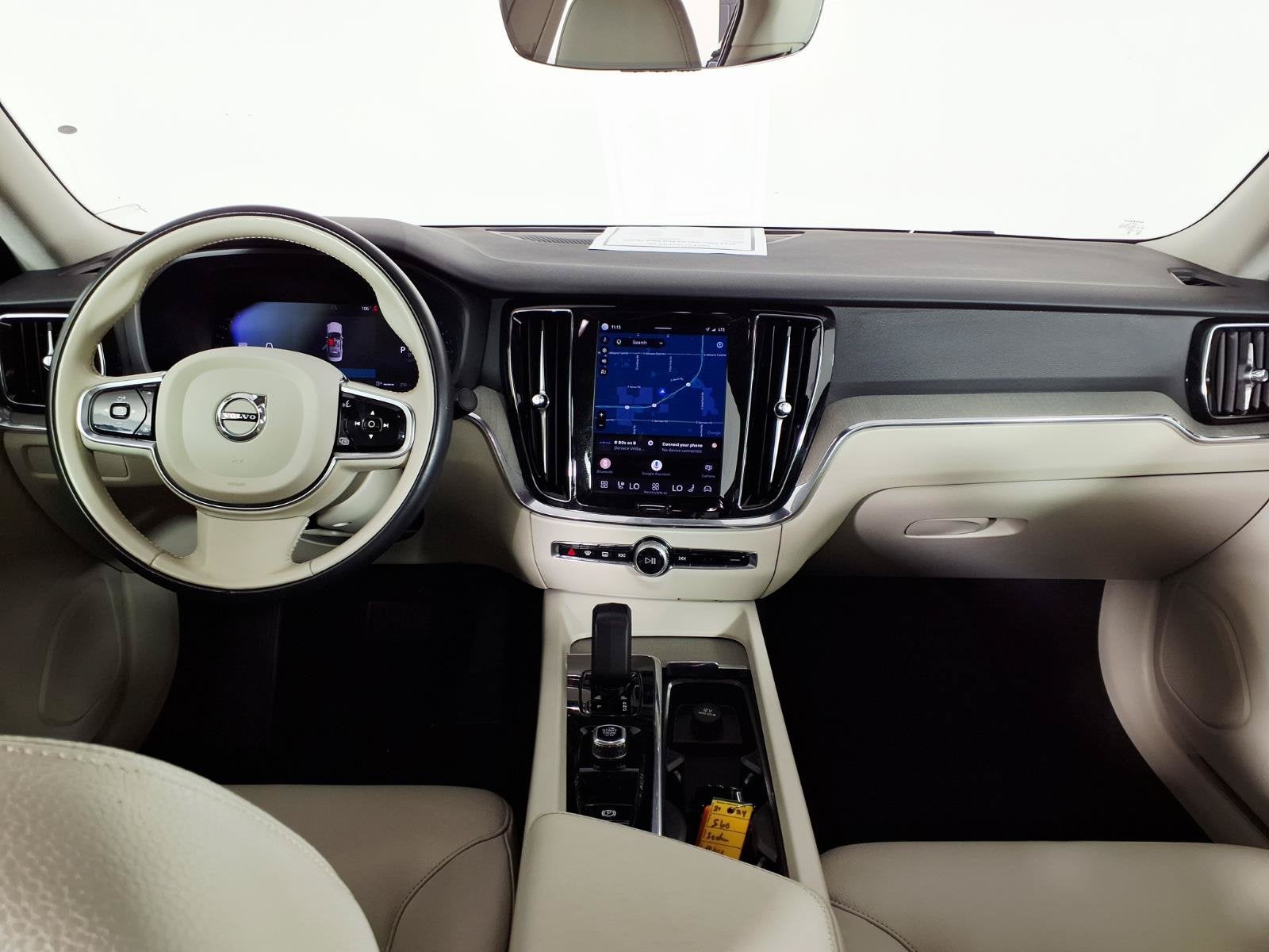 2024 Volvo S60 Plus Dark Theme