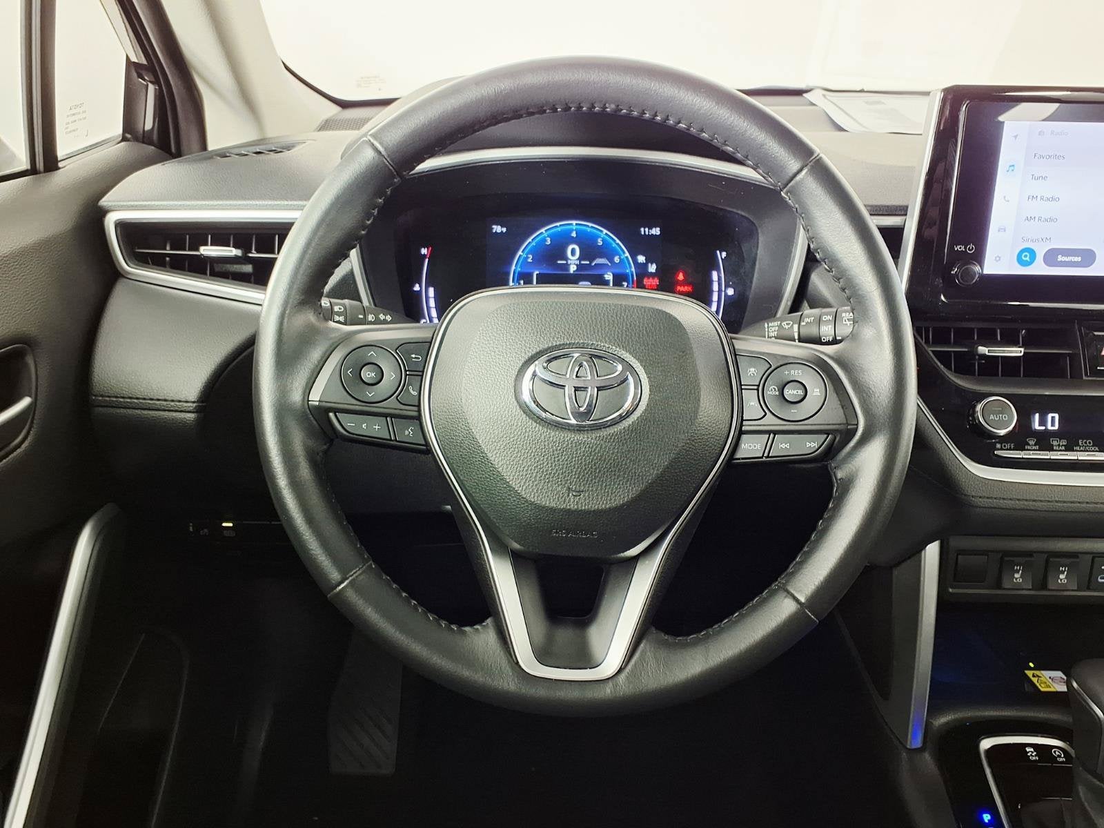 2023 Toyota Corolla Cross XLE