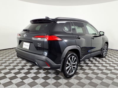 2023 Toyota Corolla Cross XLE