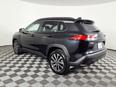 2023 Toyota Corolla Cross XLE