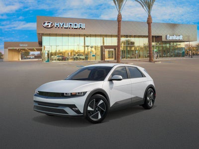 2026 Hyundai IONIQ 5 SE