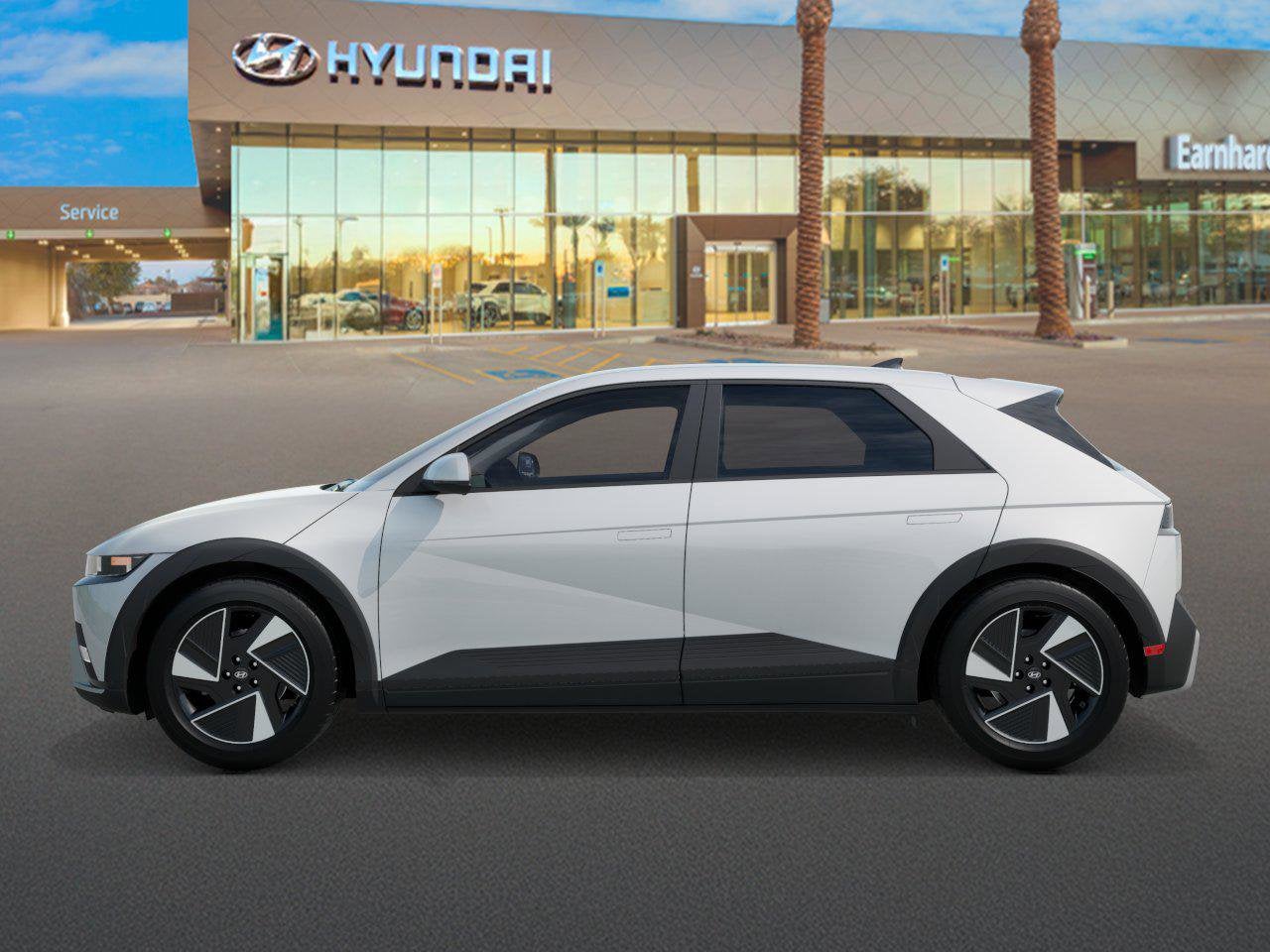 2026 Hyundai IONIQ 5 SE