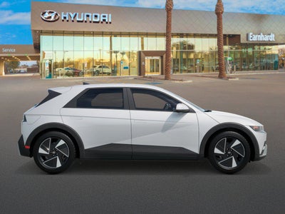 2026 Hyundai IONIQ 5 SE