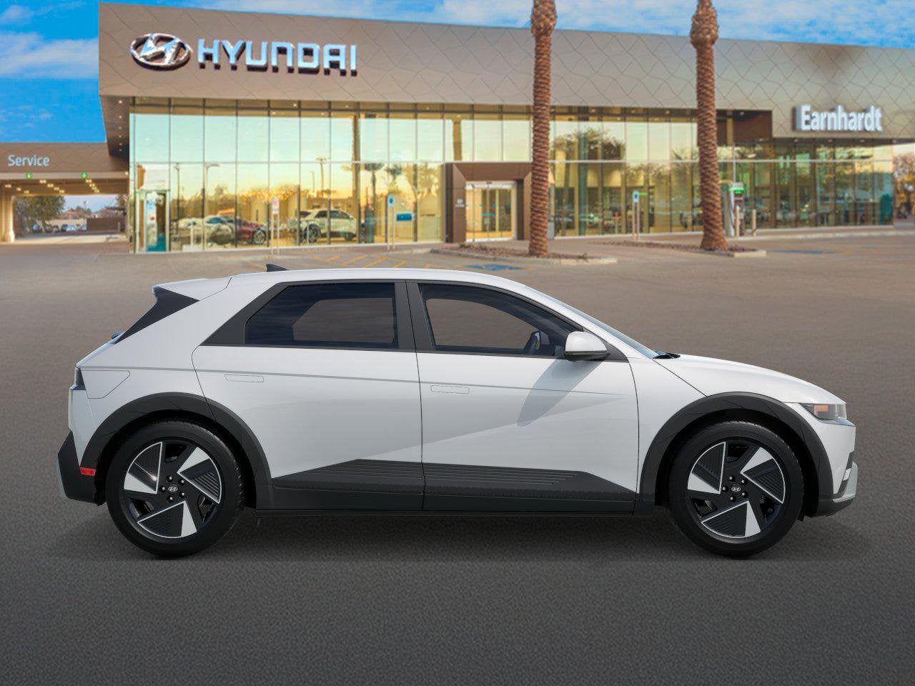 2026 Hyundai IONIQ 5 SE