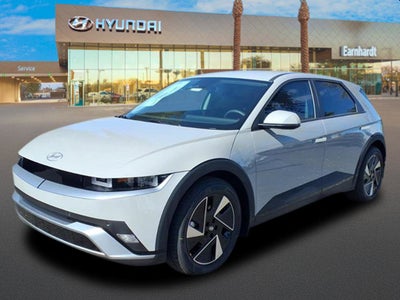 2026 Hyundai IONIQ 5 SE