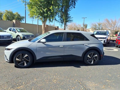 2026 Hyundai IONIQ 5 SE