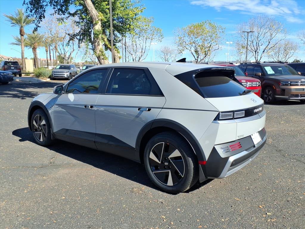 2026 Hyundai IONIQ 5 SE