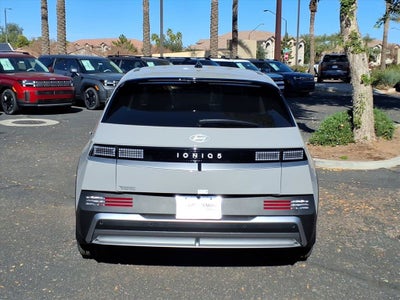 2026 Hyundai IONIQ 5 SE