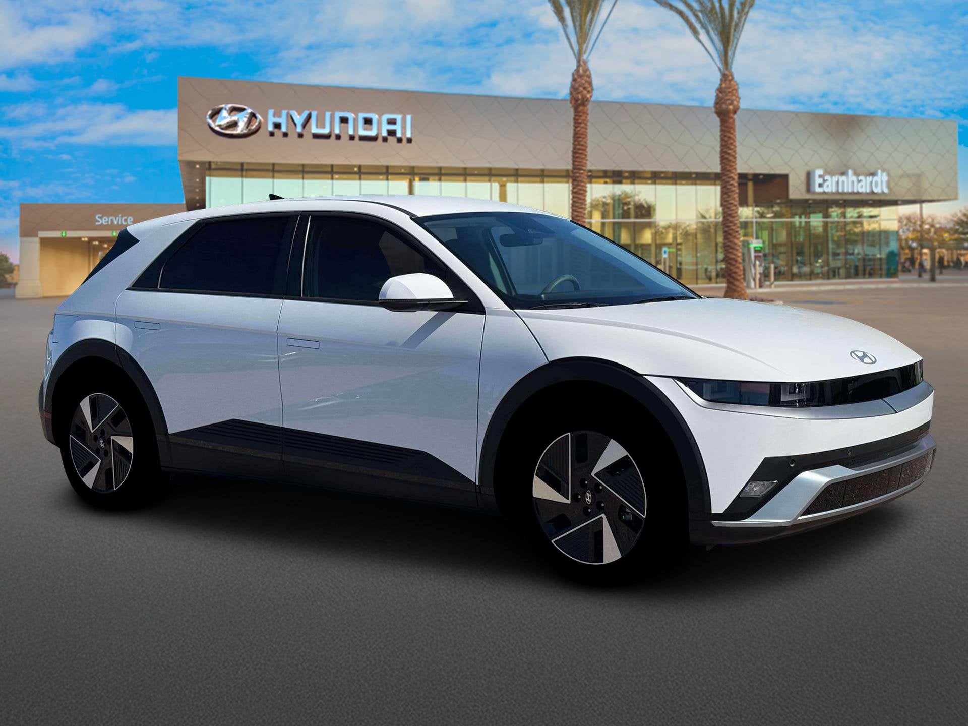 2026 Hyundai IONIQ 5 SE