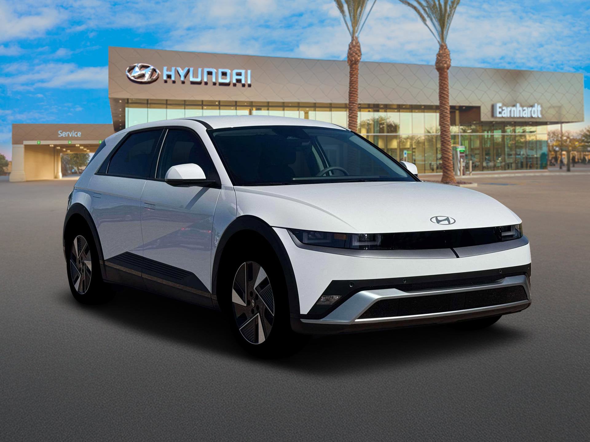 2026 Hyundai IONIQ 5 SE