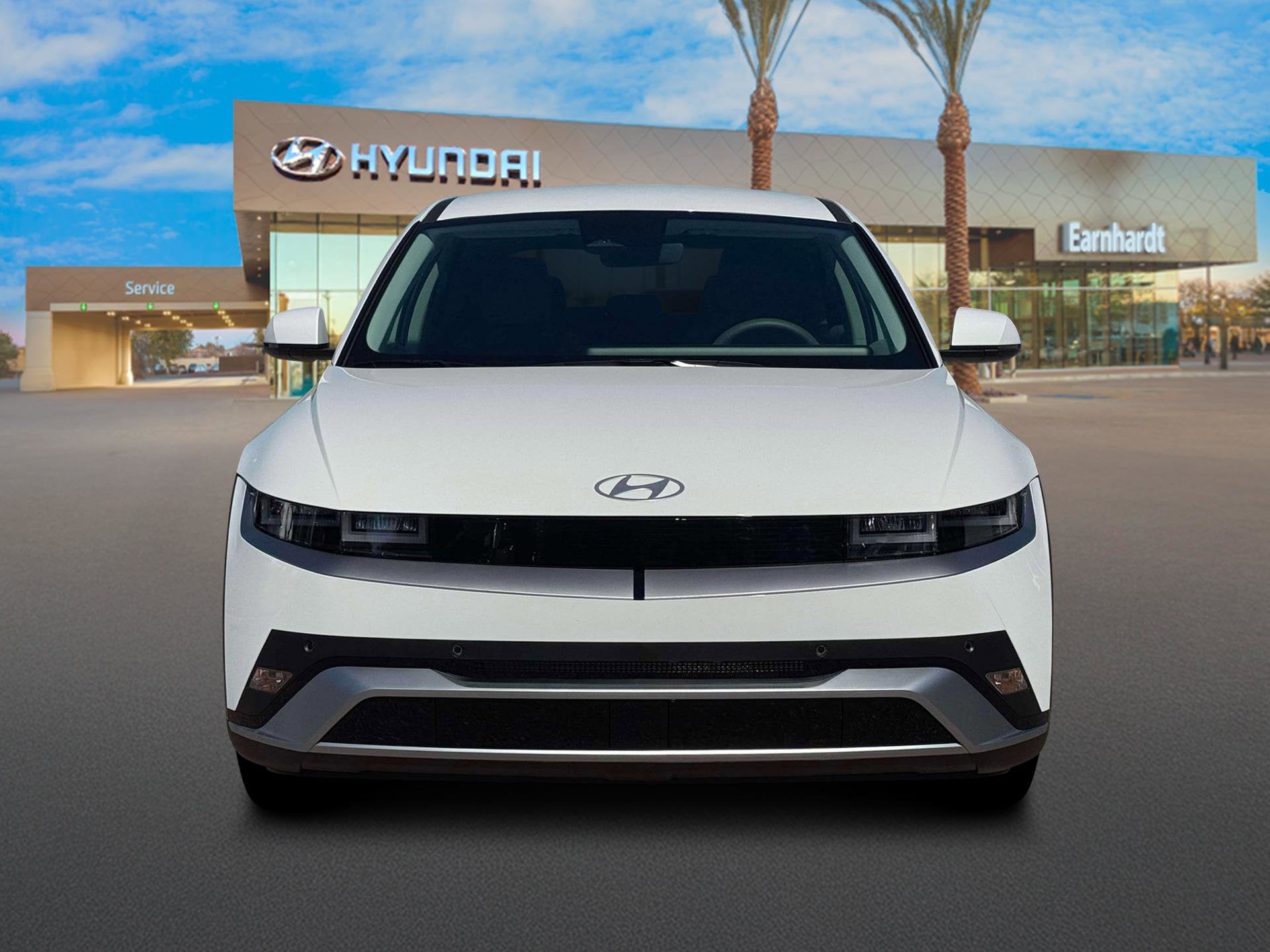 2026 Hyundai IONIQ 5 SE