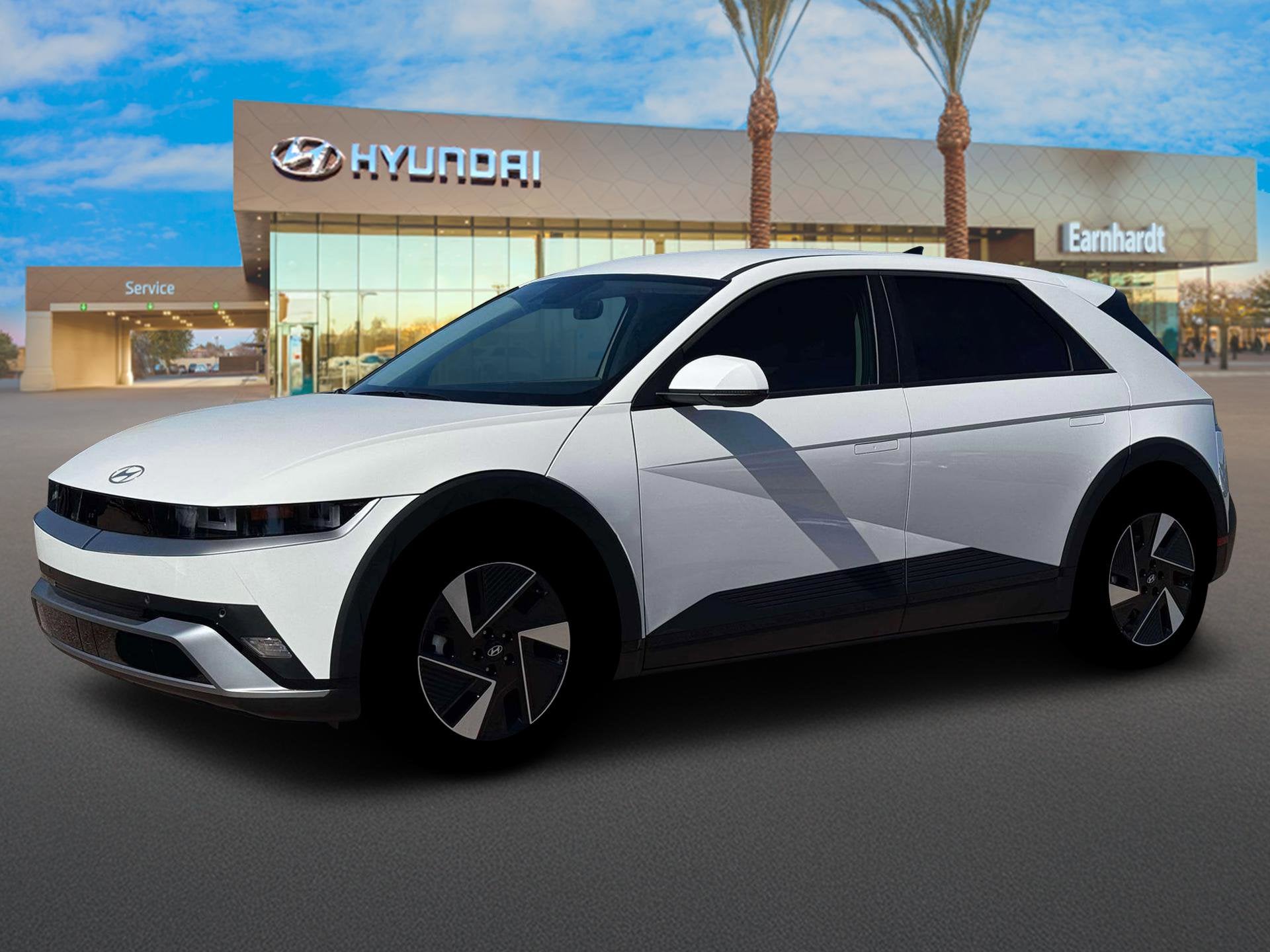 2026 Hyundai IONIQ 5 SE