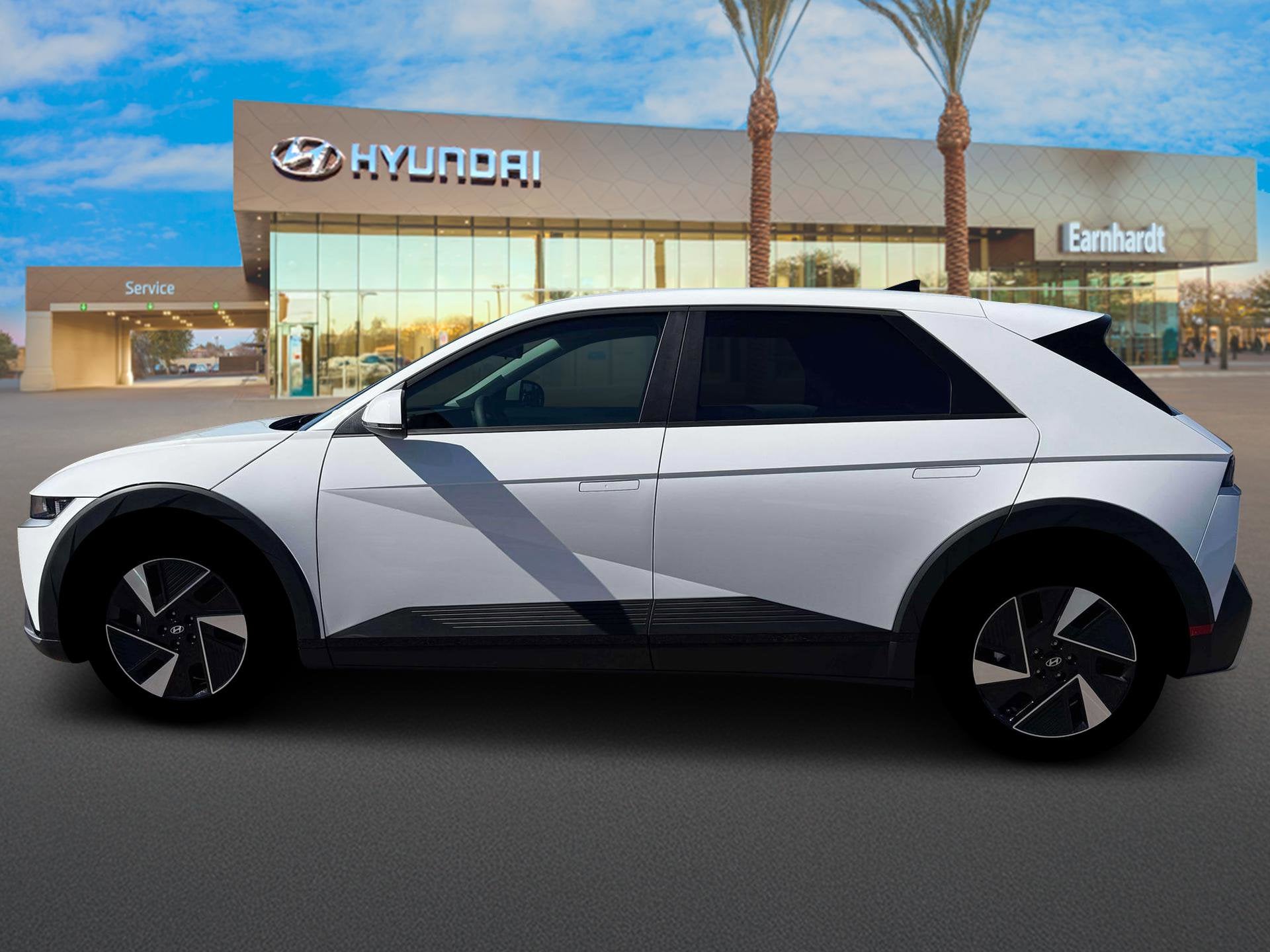 2026 Hyundai IONIQ 5 SE