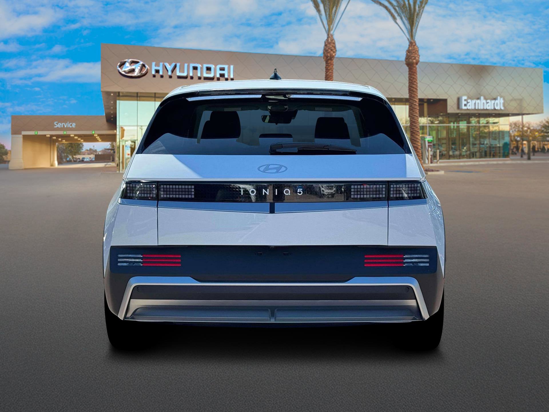 2026 Hyundai IONIQ 5 SE