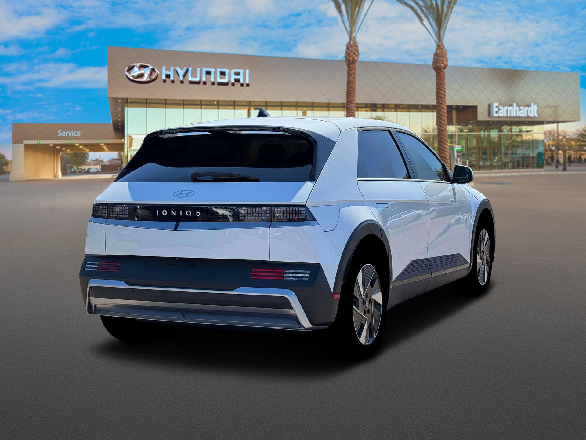 2026 Hyundai IONIQ 5 SE