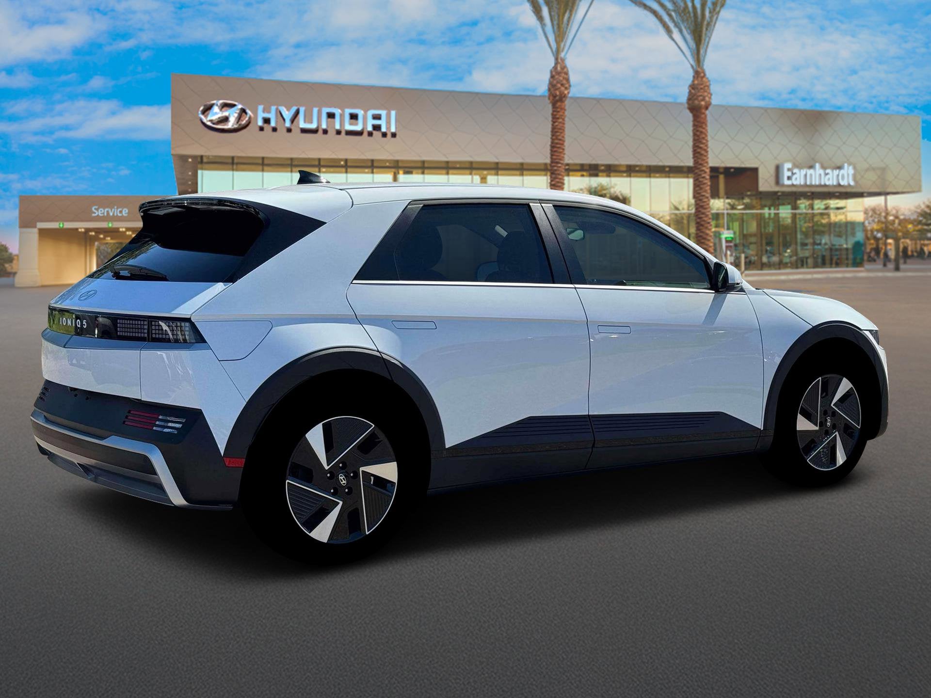 2026 Hyundai IONIQ 5 SE