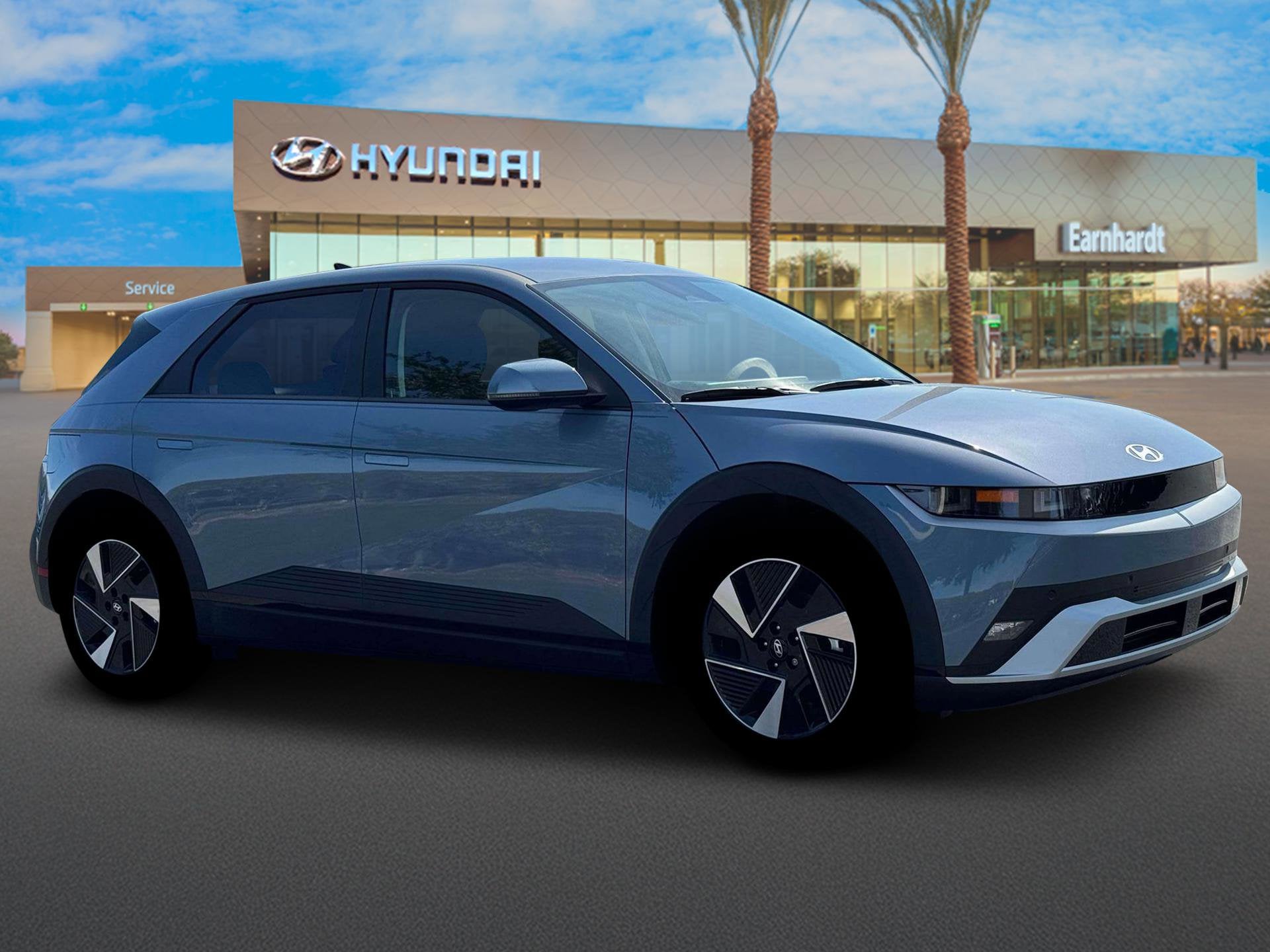 2026 Hyundai IONIQ 5 SE