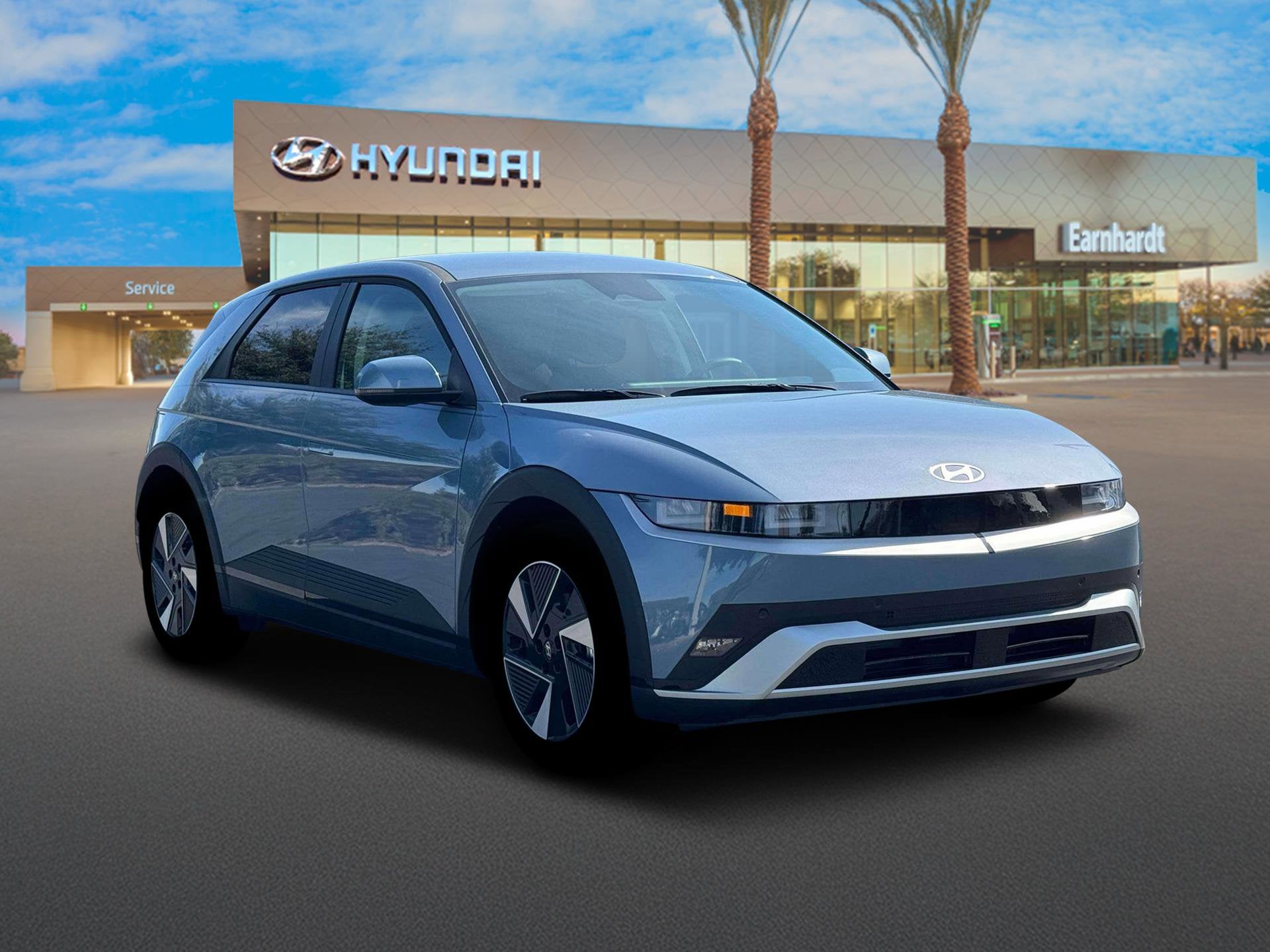 2026 Hyundai IONIQ 5 SE