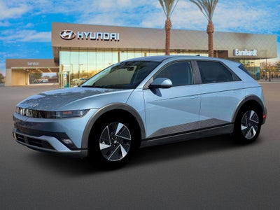 2026 Hyundai IONIQ 5 SE