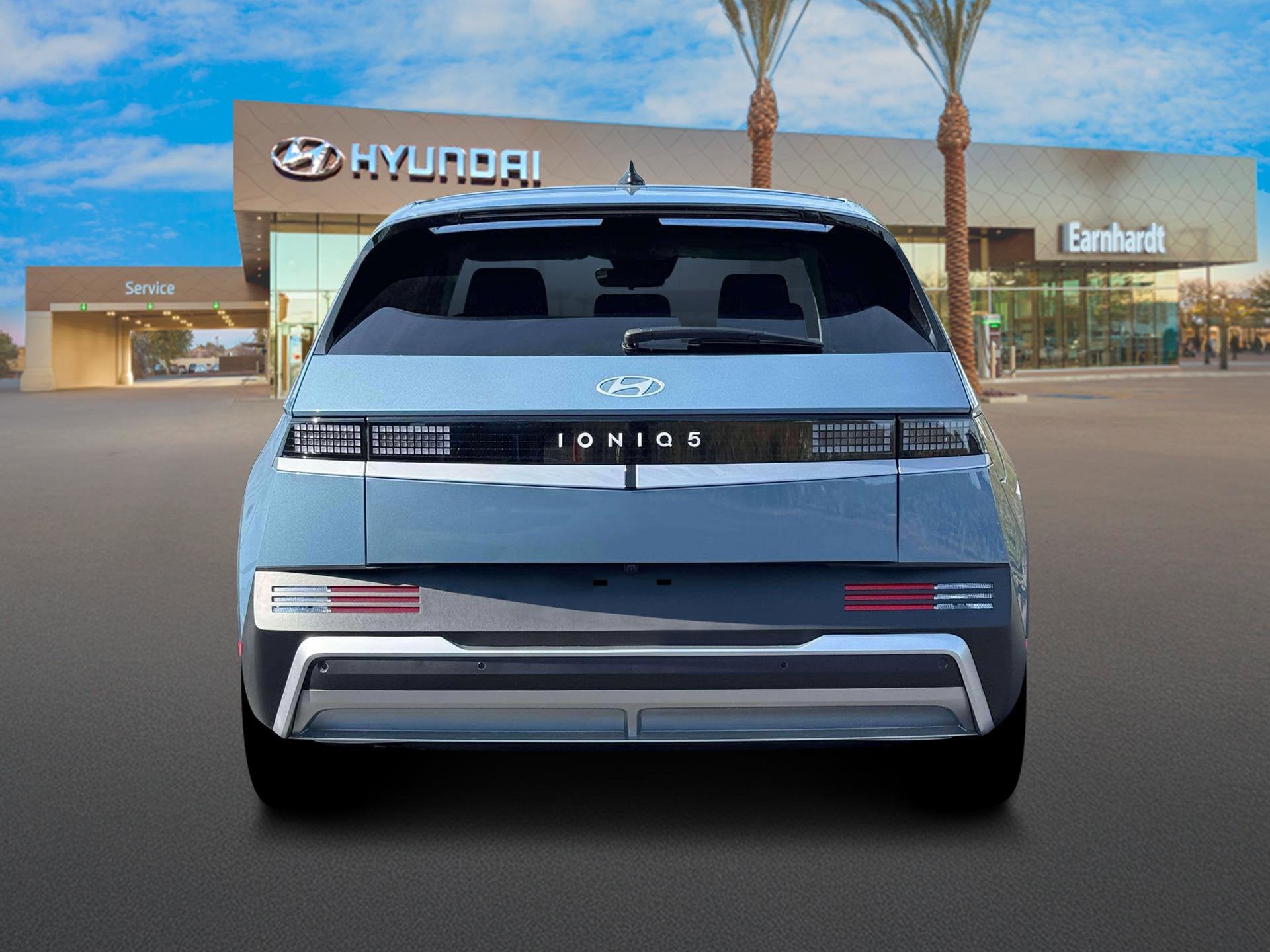 2026 Hyundai IONIQ 5 SE