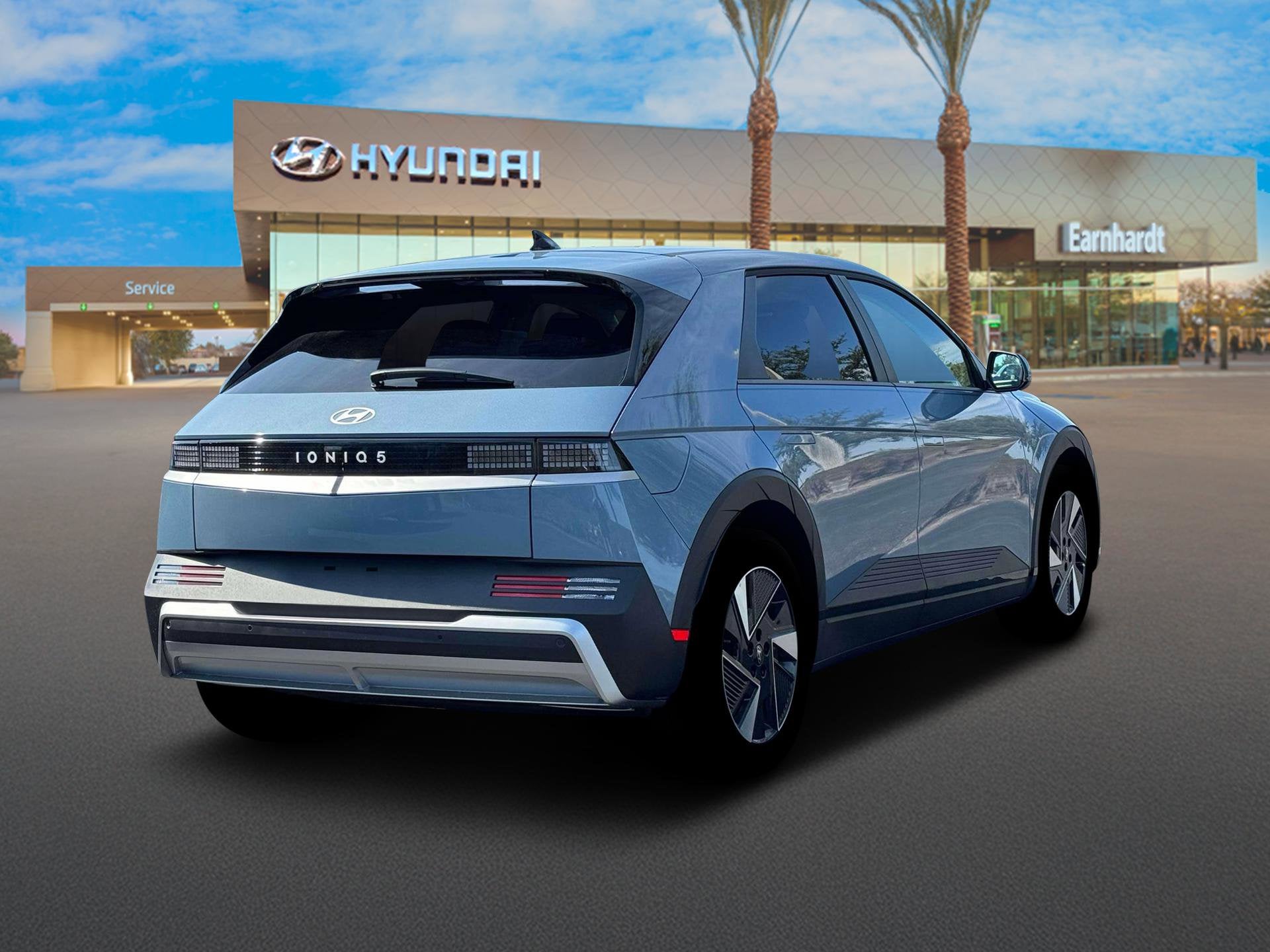2026 Hyundai IONIQ 5 SE