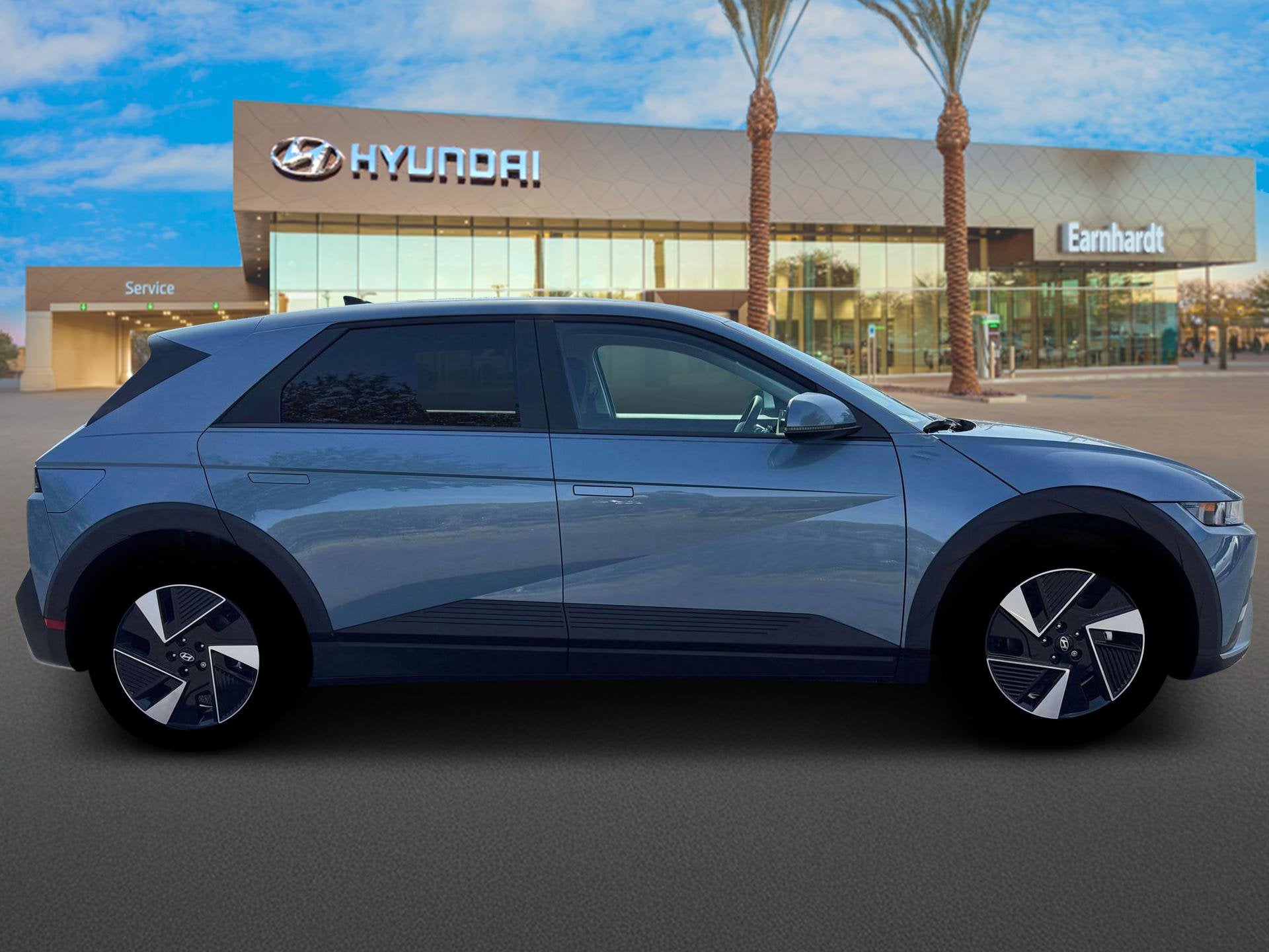 2026 Hyundai IONIQ 5 SE