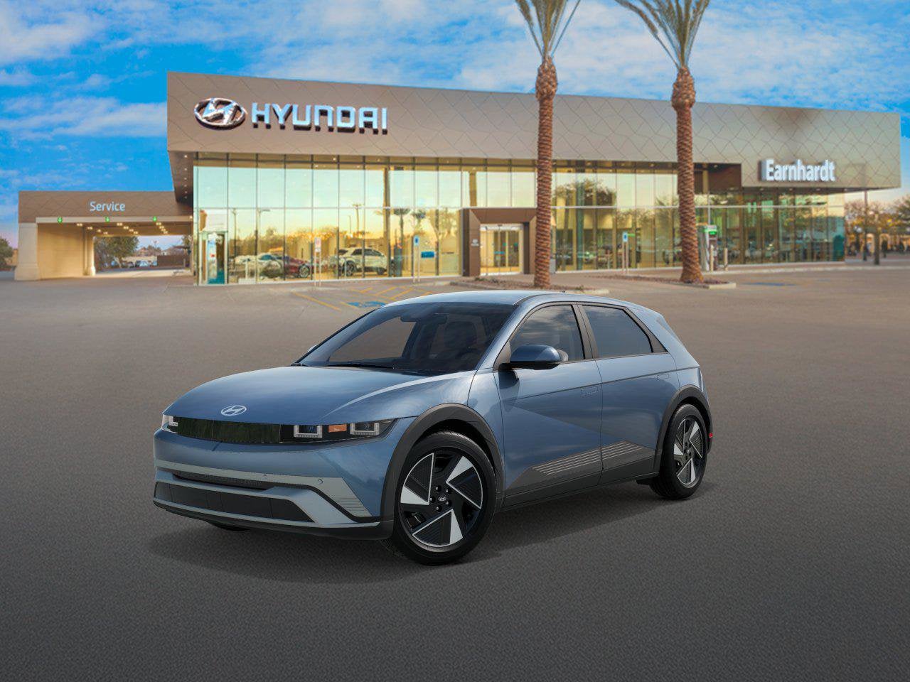 2026 Hyundai IONIQ 5 SEL