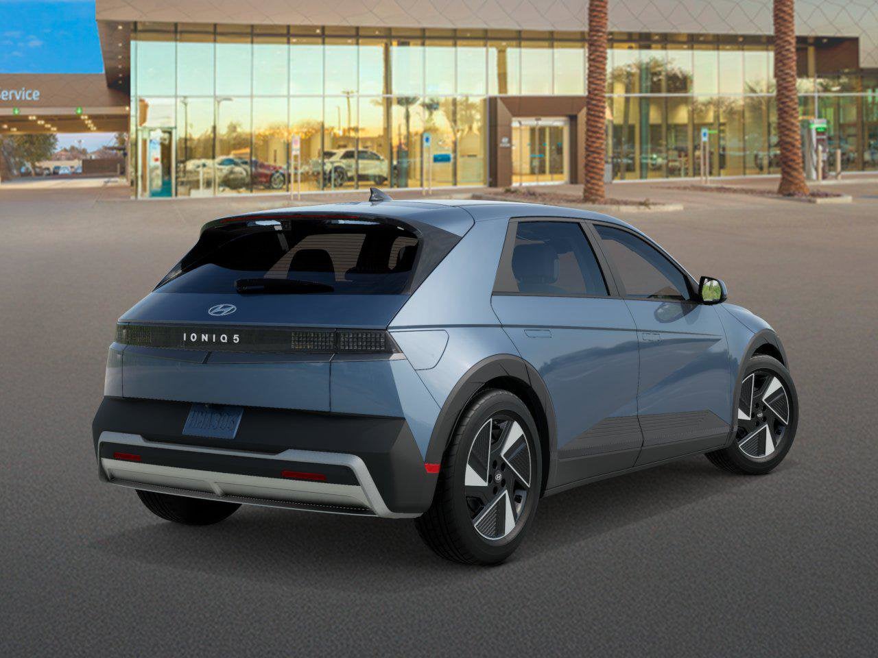 2026 Hyundai IONIQ 5 SEL