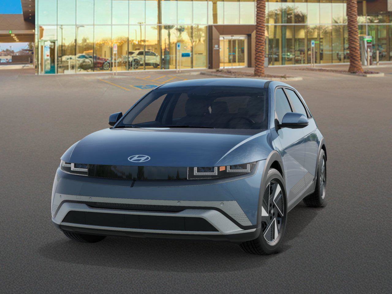 2026 Hyundai IONIQ 5 SEL