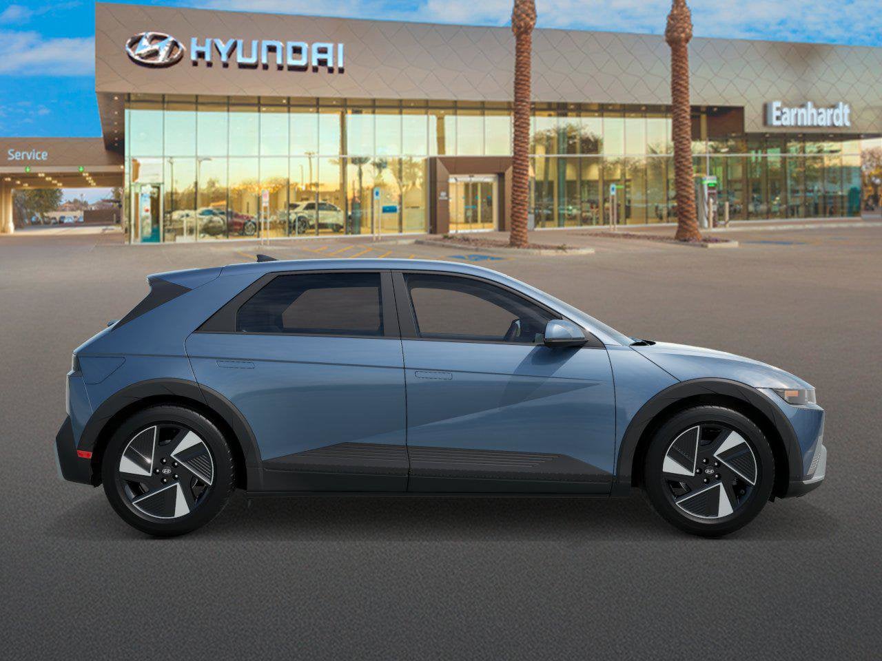 2026 Hyundai IONIQ 5 SEL